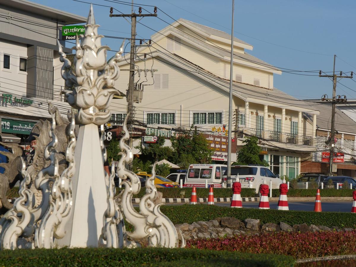 Reun Pon Aek Otel Chiang Rai Dış mekan fotoğraf