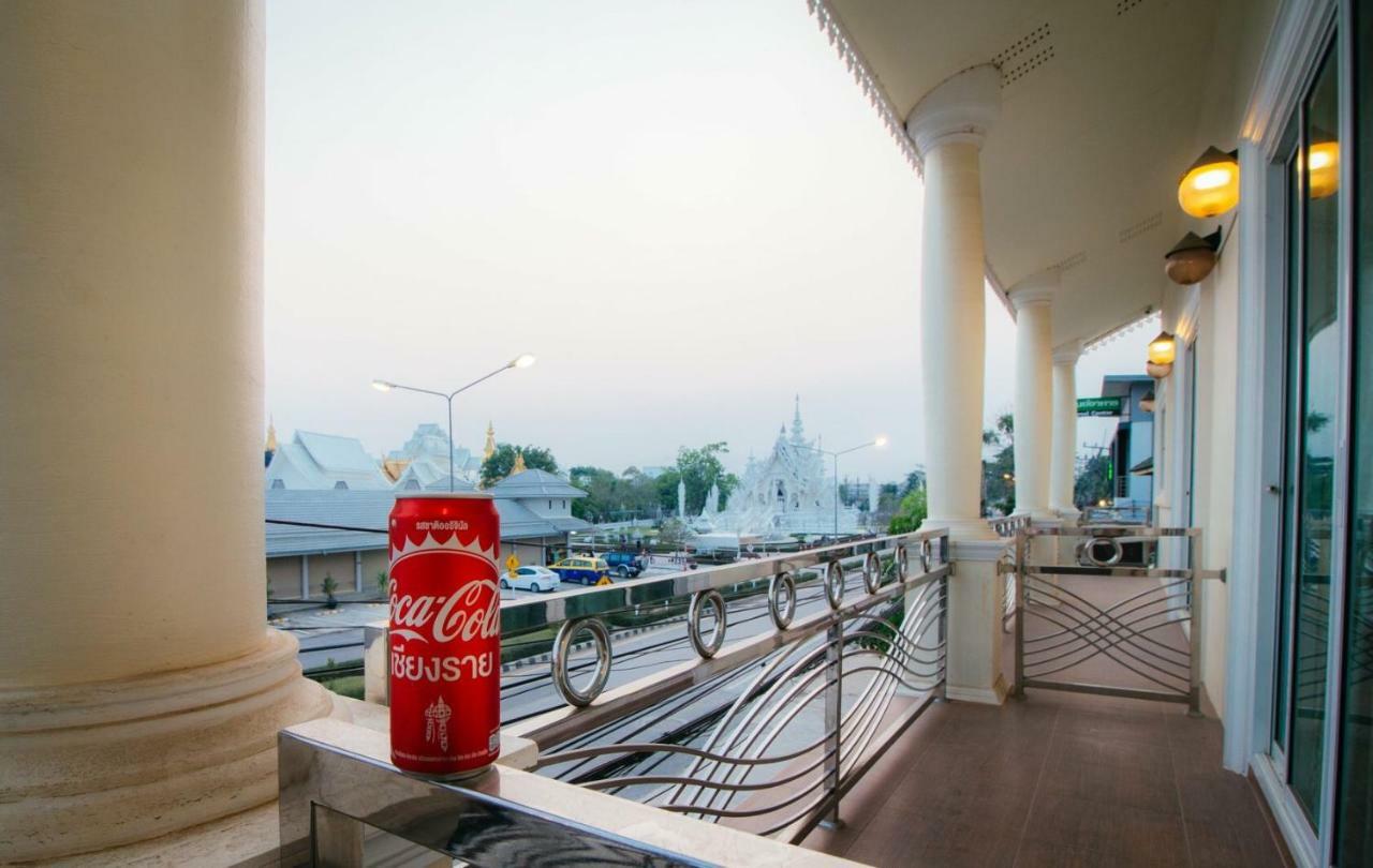 Reun Pon Aek Otel Chiang Rai Dış mekan fotoğraf