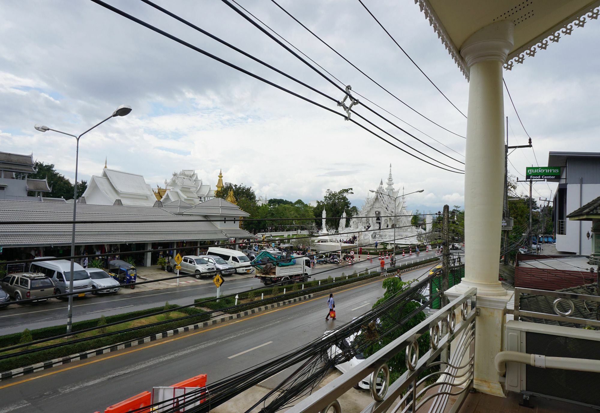 Reun Pon Aek Otel Chiang Rai Dış mekan fotoğraf