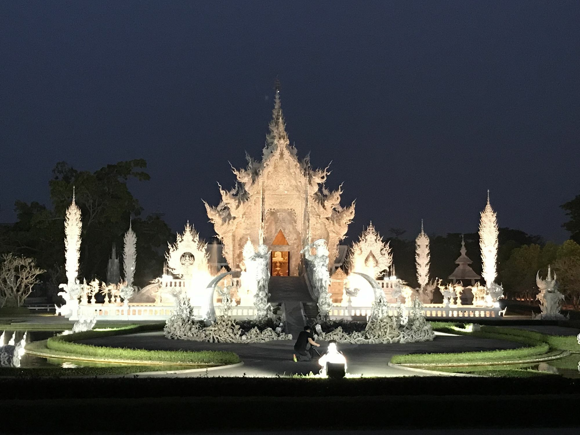 Reun Pon Aek Otel Chiang Rai Dış mekan fotoğraf